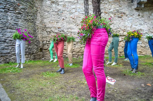 Girona Çiçek Festivali 