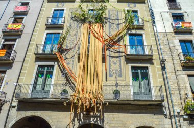 Girona Çiçek Festivali 