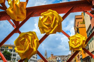 Girona Çiçek Festivali 
