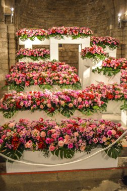 Girona Çiçek Festivali 