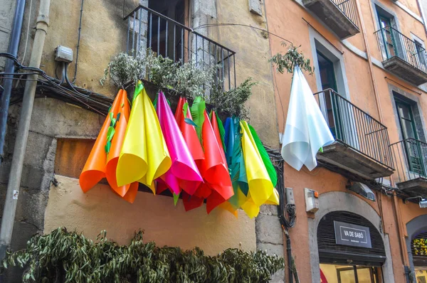 Girona Çiçek Festivali 