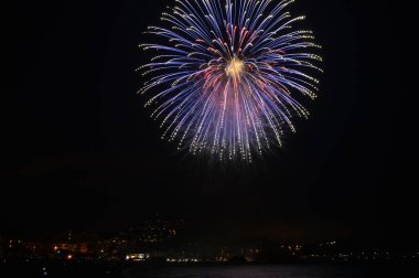48. Costa Brava Uluslararası Havai Fişek Yarışması, Blanes Havai Fişek Yarışması 2018