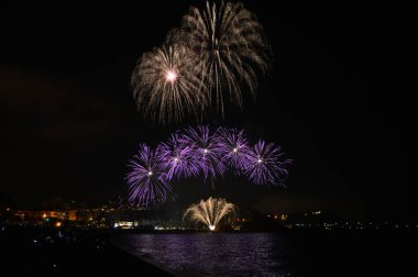 48. Costa Brava Uluslararası Havai Fişek Yarışması, Blanes Havai Fişek Yarışması 2018