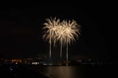 48. Costa Brava Uluslararası Havai Fişek Yarışması, Blanes Havai Fişek Yarışması 2018