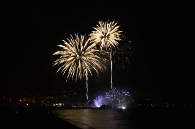 48. Costa Brava Uluslararası Havai Fişek Yarışması, Blanes Havai Fişek Yarışması 2018