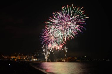 48. Costa Brava Uluslararası Havai Fişek Yarışması, Blanes Havai Fişek Yarışması 2018