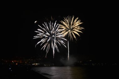 48. Costa Brava Uluslararası Havai Fişek Yarışması, Blanes Havai Fişek Yarışması 2018
