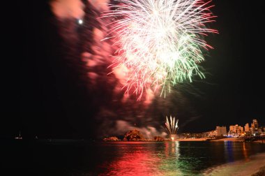 48. Costa Brava Uluslararası Havai Fişek Yarışması, Blanes Havai Fişek Yarışması 2018