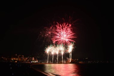 48. Costa Brava Uluslararası Havai Fişek Yarışması, Blanes Havai Fişek Yarışması 2018