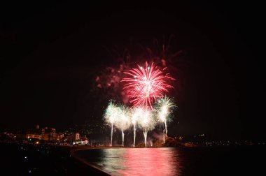 48. Costa Brava Uluslararası Havai Fişek Yarışması, Blanes Havai Fişek Yarışması 2018