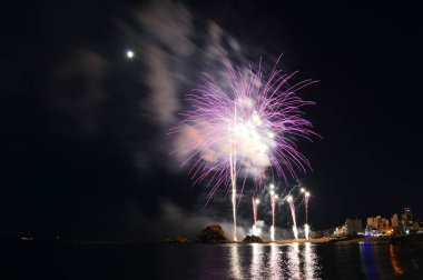 48. Costa Brava Uluslararası Havai Fişek Yarışması, Blanes Havai Fişek Yarışması 2018