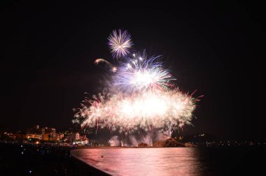 48. Costa Brava Uluslararası Havai Fişek Yarışması, Blanes Havai Fişek Yarışması 2018