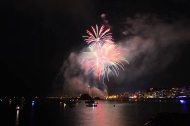 48. Costa Brava Uluslararası Havai Fişek Yarışması, Blanes Havai Fişek Yarışması 2018