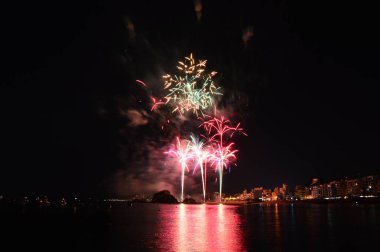 48. Costa Brava Uluslararası Havai Fişek Yarışması, Blanes Havai Fişek Yarışması 2018