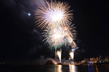 48. Costa Brava Uluslararası Havai Fişek Yarışması, Blanes Havai Fişek Yarışması 2018