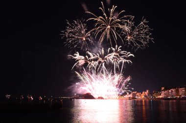 48. Costa Brava Uluslararası Havai Fişek Yarışması, Blanes Havai Fişek Yarışması 2018