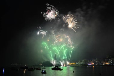 48. Costa Brava Uluslararası Havai Fişek Yarışması, Blanes Havai Fişek Yarışması 2018