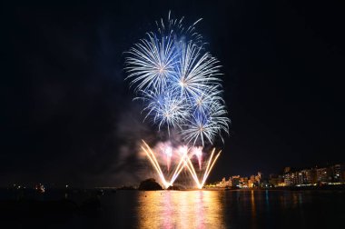 48. Costa Brava Uluslararası Havai Fişek Yarışması, Blanes Havai Fişek Yarışması 2018