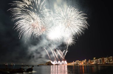 48. Costa Brava Uluslararası Havai Fişek Yarışması, Blanes Havai Fişek Yarışması 2018