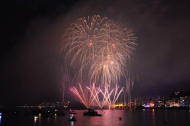 48. Costa Brava Uluslararası Havai Fişek Yarışması, Blanes Havai Fişek Yarışması 2018