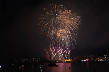 48. Costa Brava Uluslararası Havai Fişek Yarışması, Blanes Havai Fişek Yarışması 2018