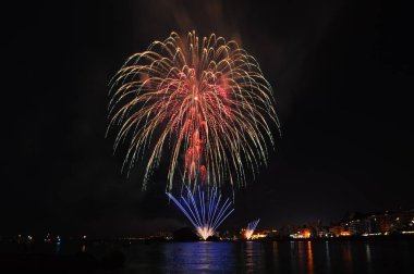48. Costa Brava Uluslararası Havai Fişek Yarışması, Blanes Havai Fişek Yarışması 2018