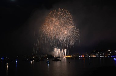 48. Costa Brava Uluslararası Havai Fişek Yarışması, Blanes Havai Fişek Yarışması 2018