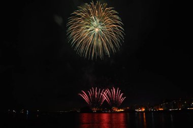 48. Costa Brava Uluslararası Havai Fişek Yarışması, Blanes Havai Fişek Yarışması 2018