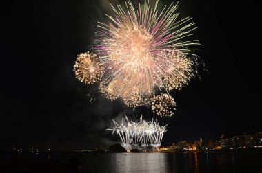 48. Costa Brava Uluslararası Havai Fişek Yarışması, Blanes Havai Fişek Yarışması 2018