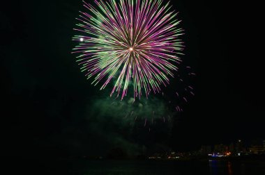 48. Costa Brava Uluslararası Havai Fişek Yarışması, Blanes Havai Fişek Yarışması 2018