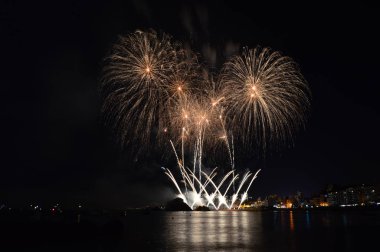 48. Costa Brava Uluslararası Havai Fişek Yarışması, Blanes Havai Fişek Yarışması 2018