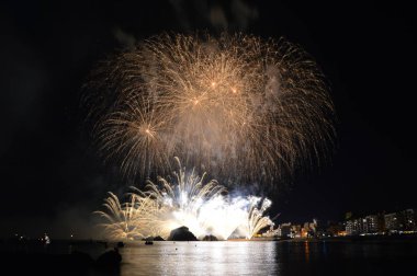 48. Costa Brava Uluslararası Havai Fişek Yarışması, Blanes Havai Fişek Yarışması 2018