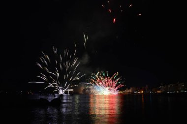 48. Costa Brava Uluslararası Havai Fişek Yarışması, Blanes Havai Fişek Yarışması 2018