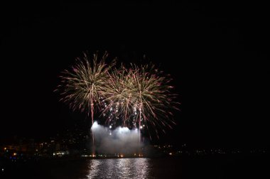 48. Costa Brava Uluslararası Havai Fişek Yarışması, Blanes Havai Fişek Yarışması 2018