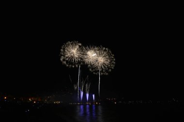 48. Costa Brava Uluslararası Havai Fişek Yarışması, Blanes Havai Fişek Yarışması 2018