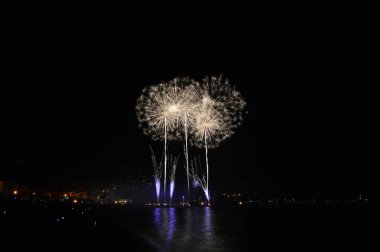 48. Costa Brava Uluslararası Havai Fişek Yarışması, Blanes Havai Fişek Yarışması 2018