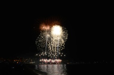 48. Costa Brava Uluslararası Havai Fişek Yarışması, Blanes Havai Fişek Yarışması 2018