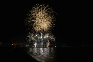48. Costa Brava Uluslararası Havai Fişek Yarışması, Blanes Havai Fişek Yarışması 2018