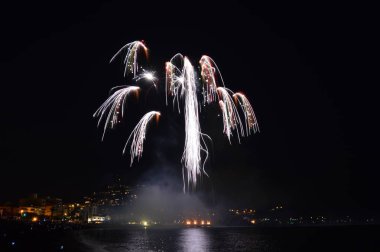 48. Costa Brava Uluslararası Havai Fişek Yarışması, Blanes Havai Fişek Yarışması 2018