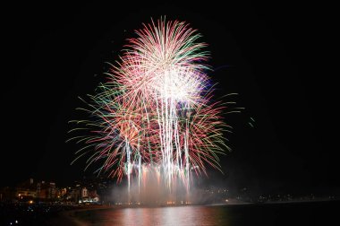 48. Costa Brava Uluslararası Havai Fişek Yarışması, Blanes Havai Fişek Yarışması 2018