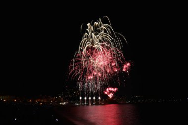 48. Costa Brava Uluslararası Havai Fişek Yarışması, Blanes Havai Fişek Yarışması 2018