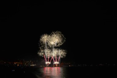 48. Costa Brava Uluslararası Havai Fişek Yarışması, Blanes Havai Fişek Yarışması 2018