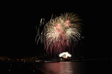 48. Costa Brava Uluslararası Havai Fişek Yarışması, Blanes Havai Fişek Yarışması 2018