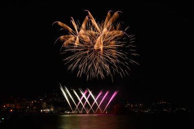 48. Costa Brava Uluslararası Havai Fişek Yarışması, Blanes Havai Fişek Yarışması 2018