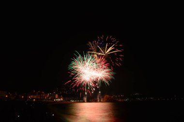 48. Costa Brava Uluslararası Havai Fişek Yarışması, Blanes Havai Fişek Yarışması 2018