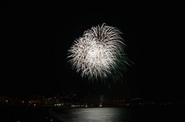 48. Costa Brava Uluslararası Havai Fişek Yarışması, Blanes Havai Fişek Yarışması 2018