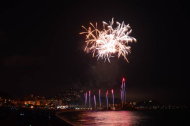 48. Costa Brava Uluslararası Havai Fişek Yarışması, Blanes Havai Fişek Yarışması 2018