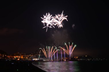 48. Costa Brava Uluslararası Havai Fişek Yarışması, Blanes Havai Fişek Yarışması 2018