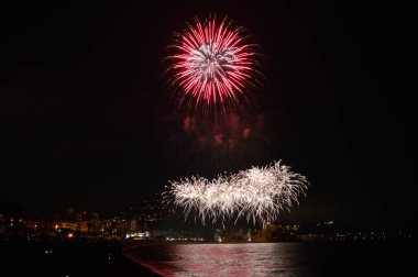 48. Costa Brava Uluslararası Havai Fişek Yarışması, Blanes Havai Fişek Yarışması 2018