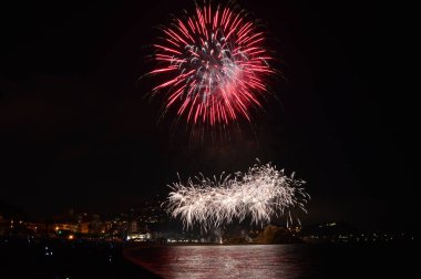 48. Costa Brava Uluslararası Havai Fişek Yarışması, Blanes Havai Fişek Yarışması 2018